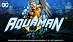 Aquaman machine a sous playtech