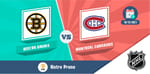 Boston montreal nhl