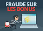 Fraude sur bonus