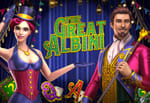 Gagnez fois mise nouvelle islot microgaming the great albini