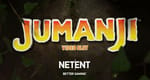 Jumanji nouvelle slot netent