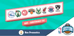 Pronostic finale conference est nba