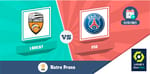 Pronostic lorient psg