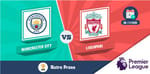 Pronostic manchester city liverpool