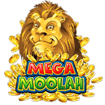 logo mega moolah