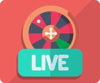 roulette live