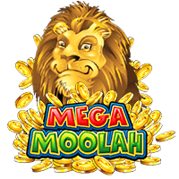 logo mega moolah