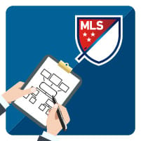 Major league soccer pronostic