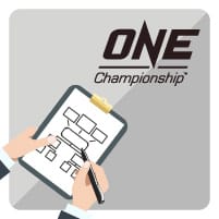 Pronostic ONE Championship