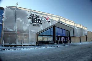 Salon de jeux de Québec