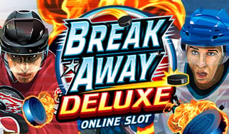 Break Away Deluxe slot Microgaming