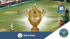 Pronostic finale wimbledon