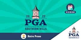 Pronostic pga championship