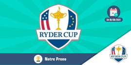 Pronostic ryder cup