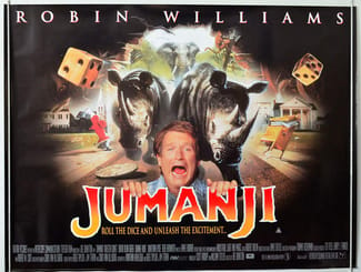 Jumanji Robin Williams