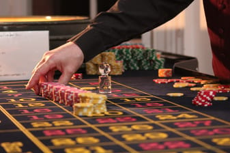 casino terrestre croupier roulette