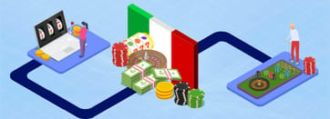 jeux casino en Italie