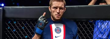 PSG Khabib Nurmagomedov