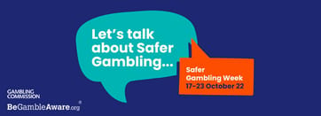 Safer Gambling Week