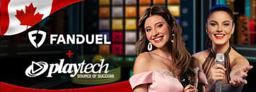 Playtech et Fanduel au Canada