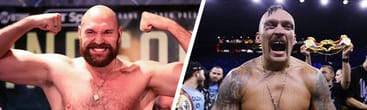 Tyson Fury Oleksandr Usyk