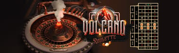 Volcano Roulette de Real Dealer Studios