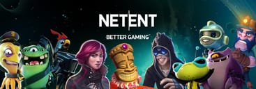 NetEnt jeux