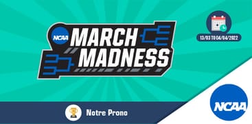 March madness ncaa