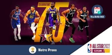 Pronostic all star game