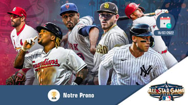 Pronostic all star mlb