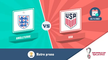 Pronostic angleterre usa