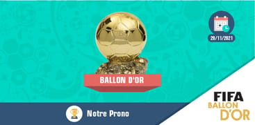 Pronostic ballon d or