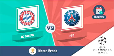 Pronostic bayern psg