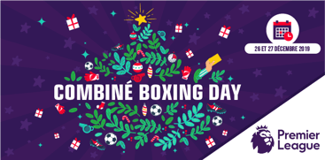 Pronostic boxing day premier league