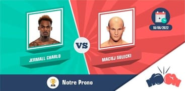 Pronostic charlo sulecki