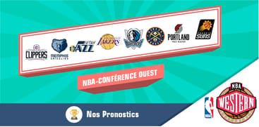 Pronostic finale conference ouest nba