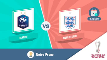 Pronostic france angleterre