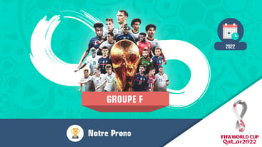 Pronostic groupe f