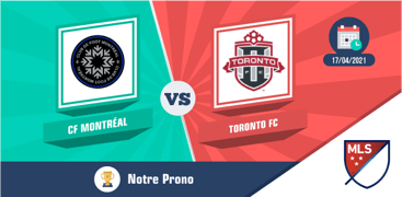 Pronostic impact montreal toronto fc