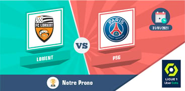 Pronostic lorient psg