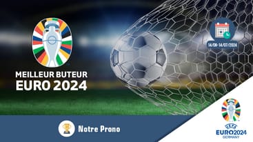 Pronostic meilleur buteur euro