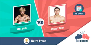 Pronostic paul fury