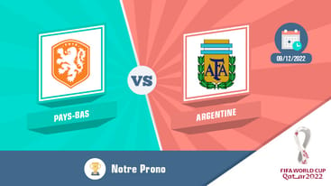 Pronostic pays bas argentine