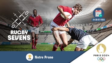 Pronostic JO Rugby à 7