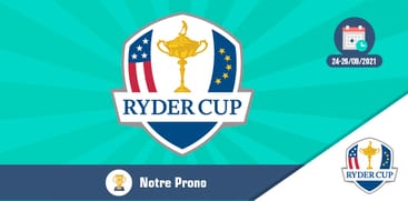 Pronostic ryder cup