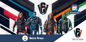 Pronostic six invitational