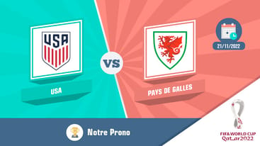 Pronostic usa pays de galles