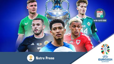 Pronostic vainqueur euro