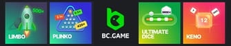 Bcgame casino fr